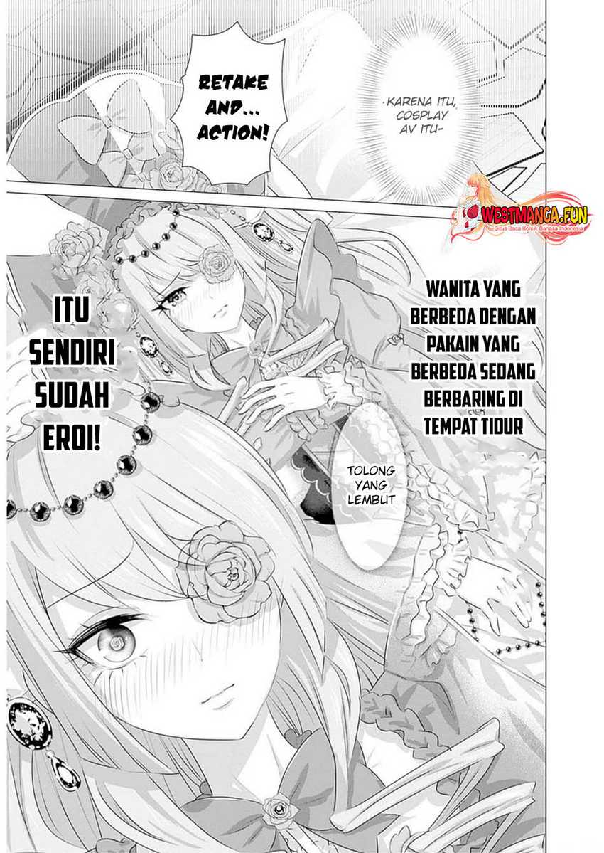 Isekai Pornstar Chapter 29 - halaman 8