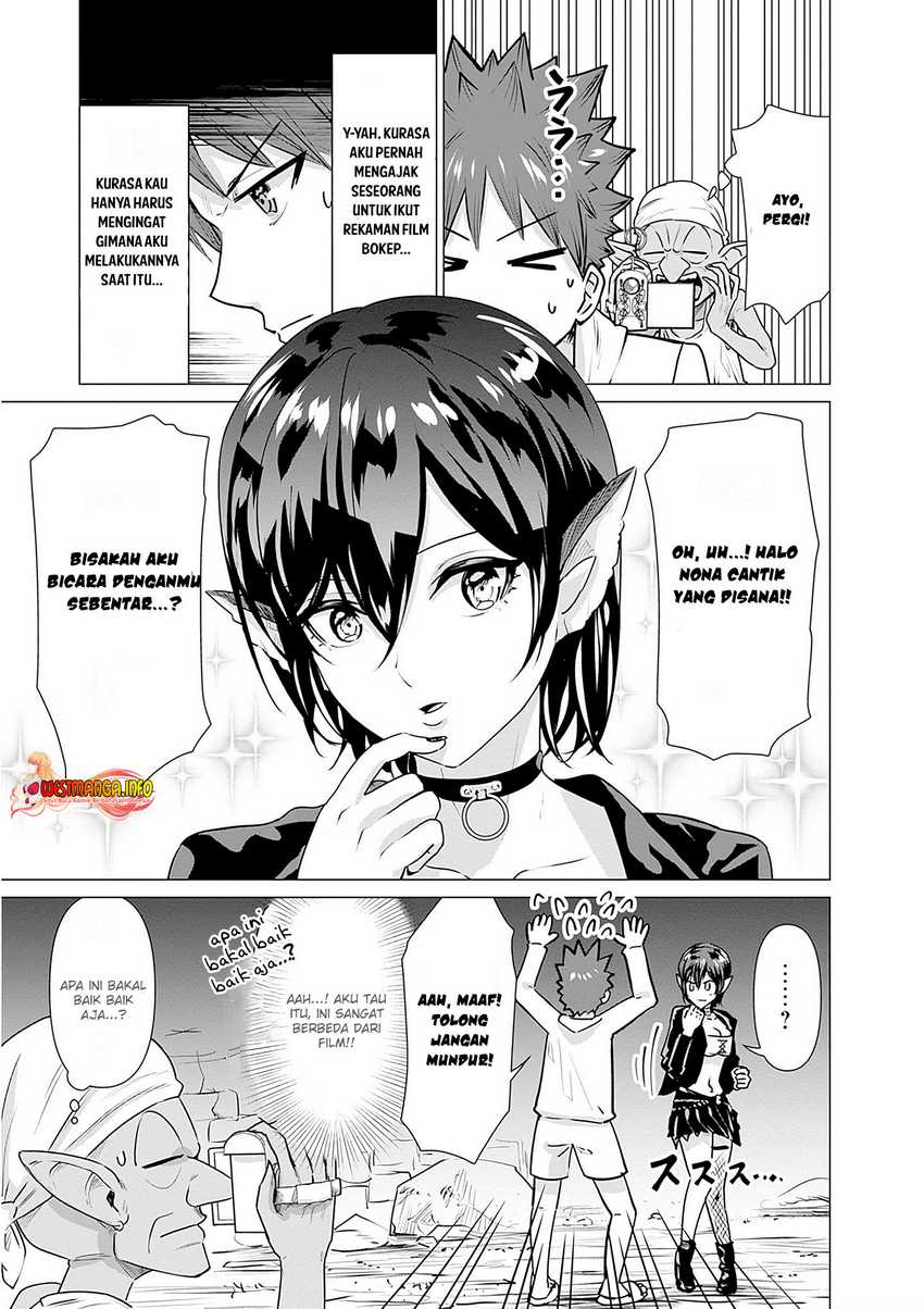 Isekai Pornstar Chapter 3 - halaman 10