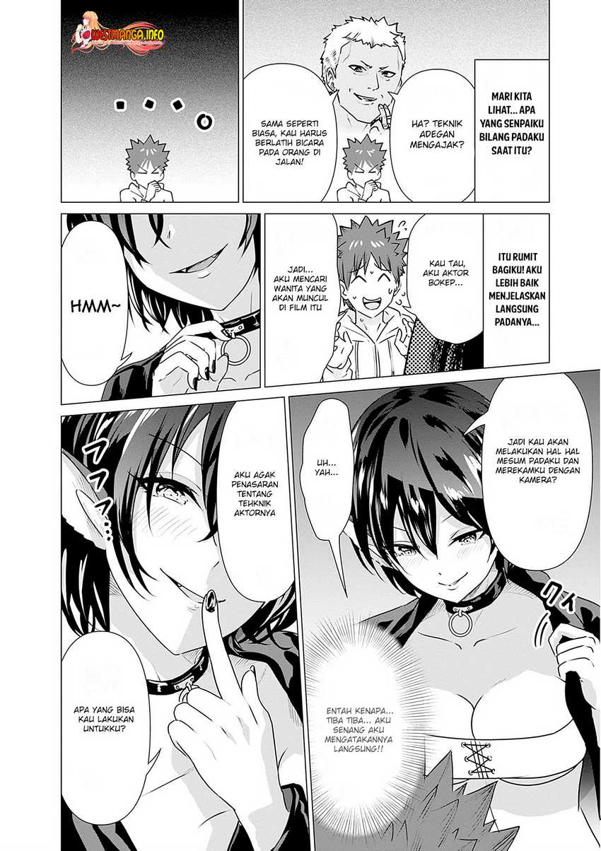 Isekai Pornstar Chapter 3 - halaman 11