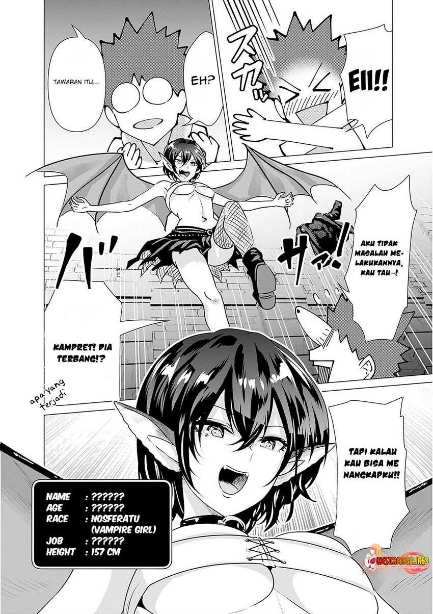 Isekai Pornstar Chapter 3 - halaman 14