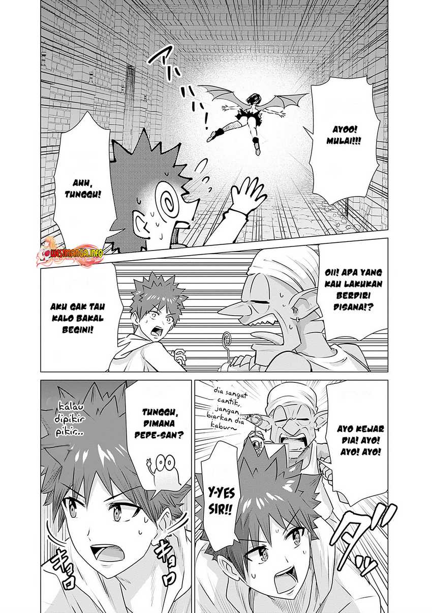 Isekai Pornstar Chapter 3 - halaman 15
