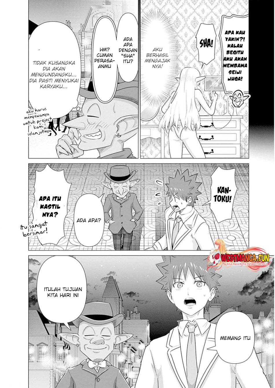 Isekai Pornstar Chapter 30 - halaman 10