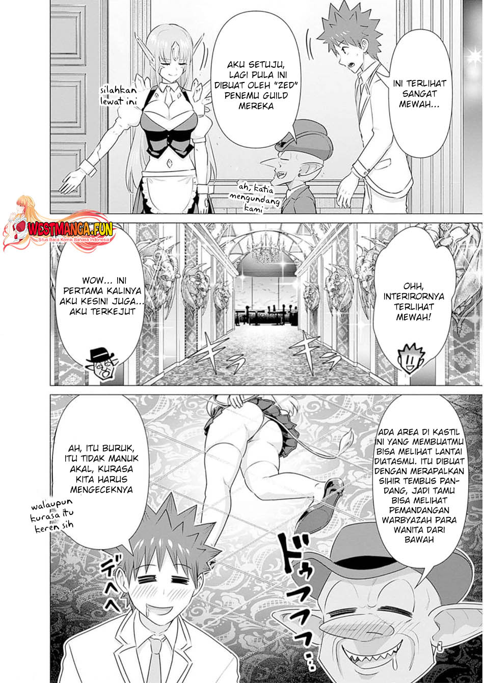 Isekai Pornstar Chapter 30 - halaman 12