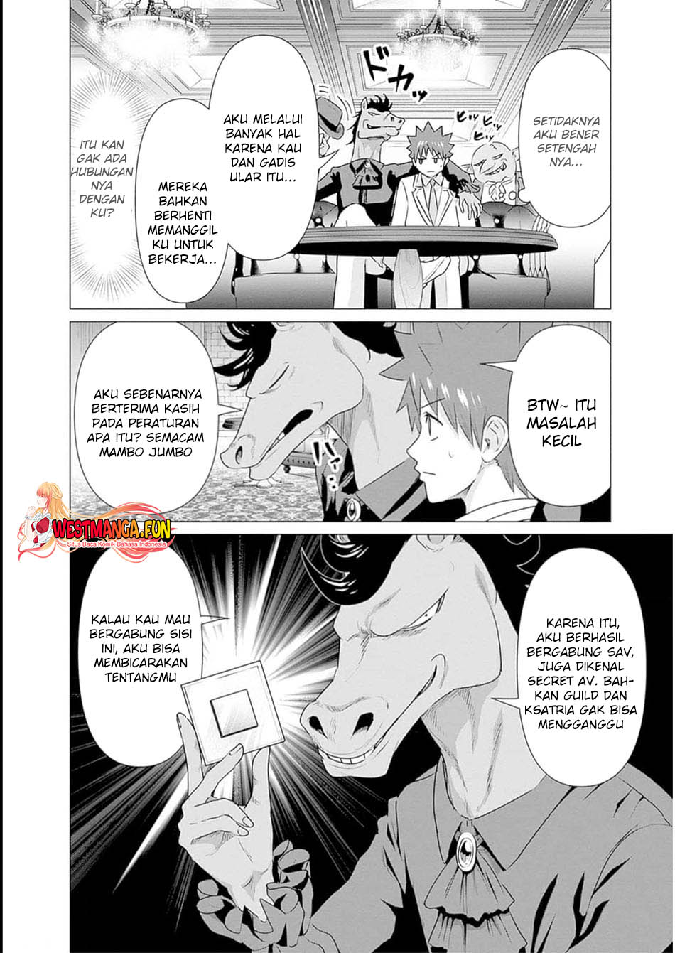 Isekai Pornstar Chapter 30 - halaman 16