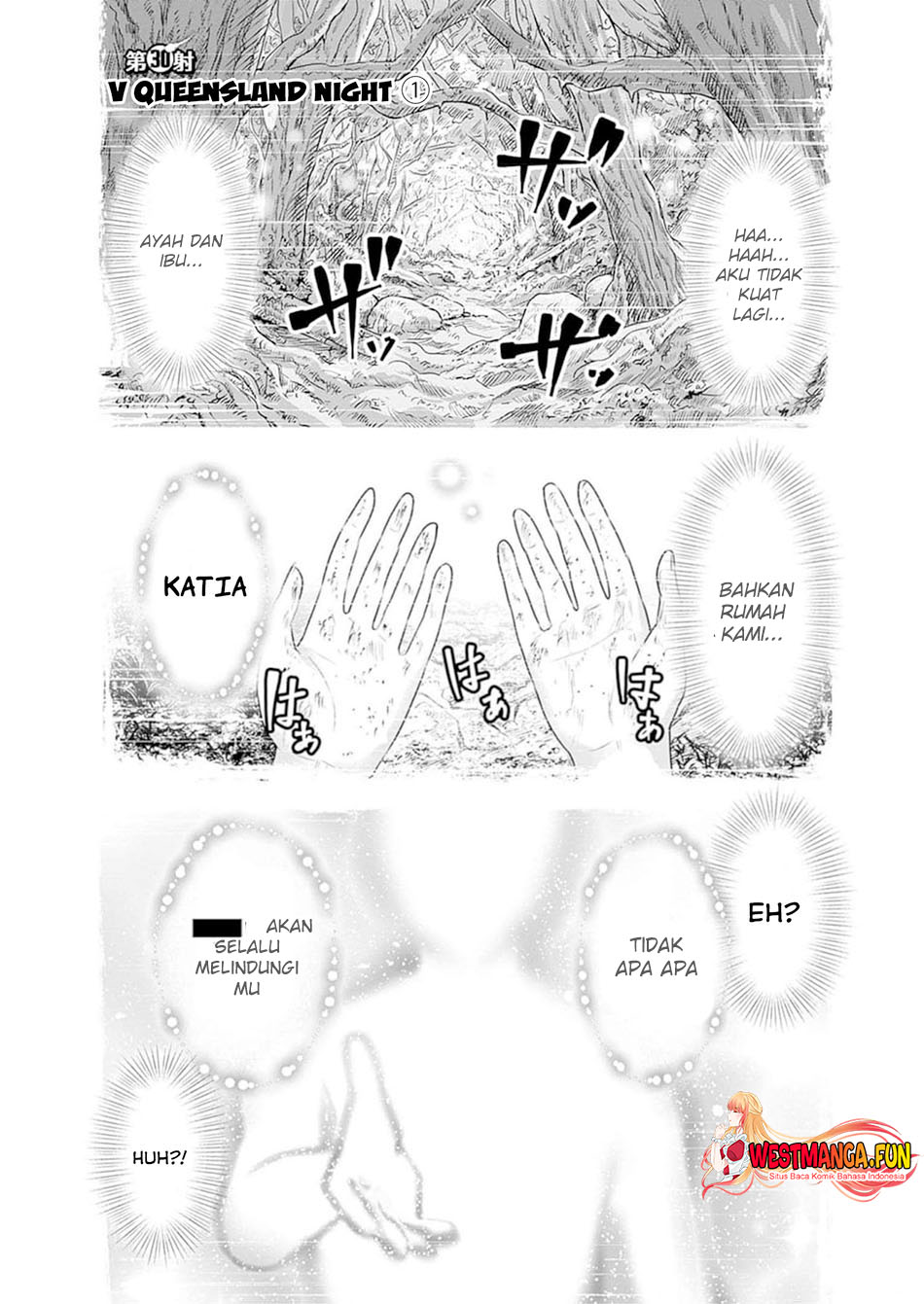 Isekai Pornstar Chapter 30 - halaman 3