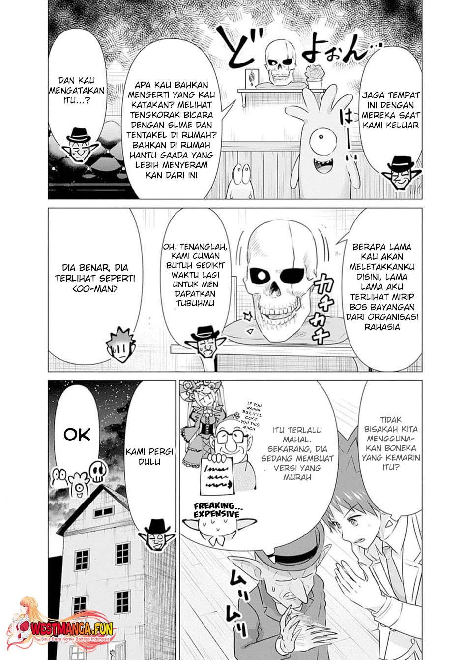 Isekai Pornstar Chapter 30 - halaman 7