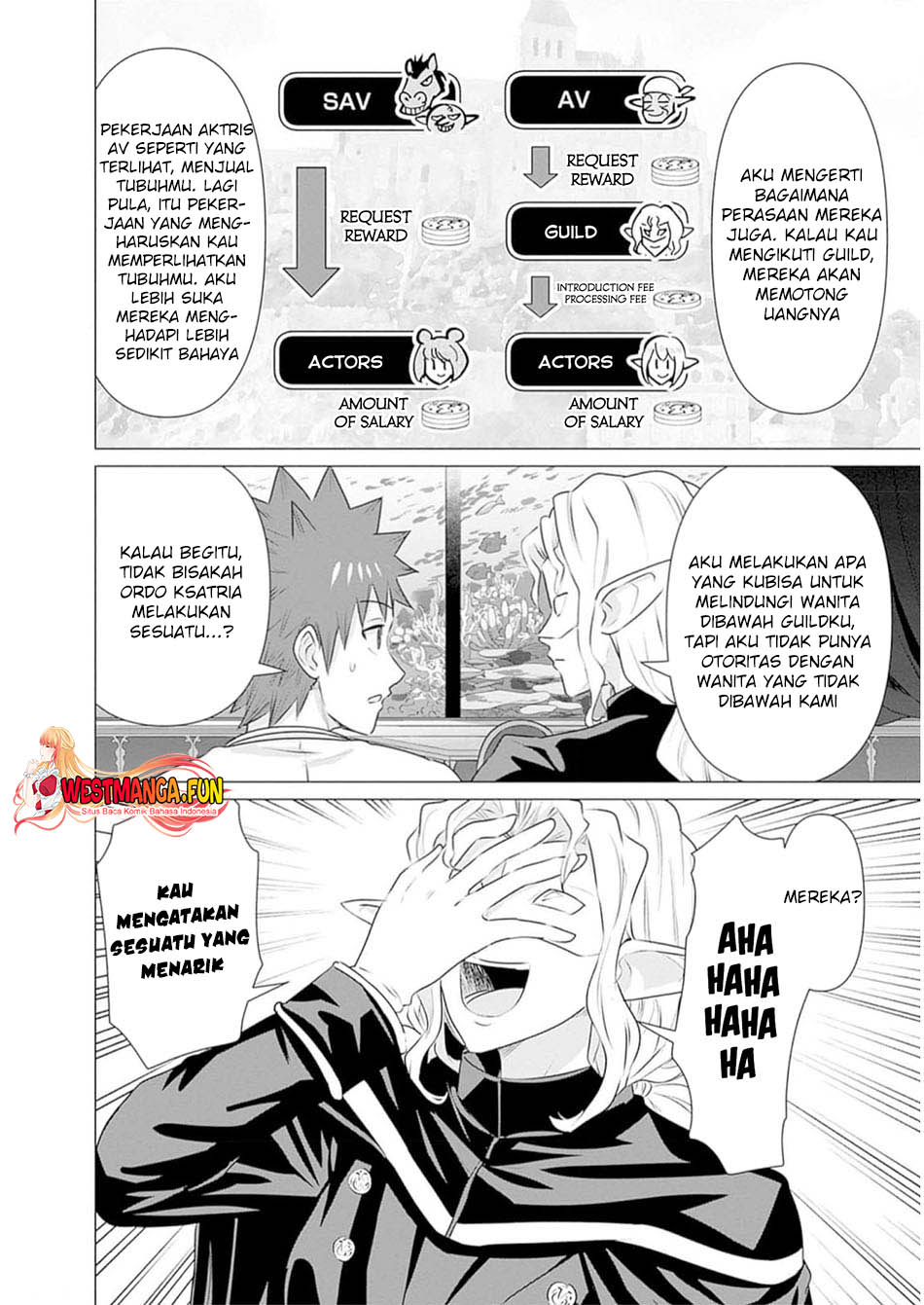 Isekai Pornstar Chapter 31 - halaman 10