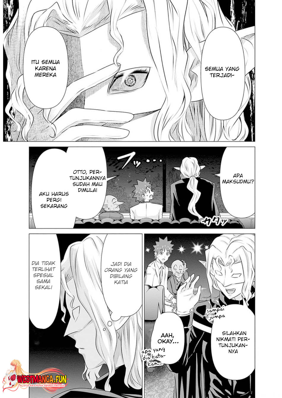Isekai Pornstar Chapter 31 - halaman 11