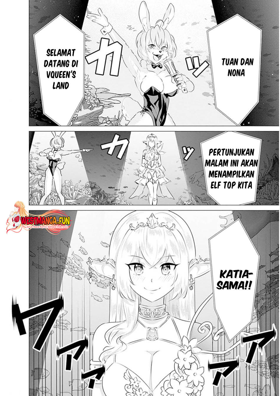 Isekai Pornstar Chapter 31 - halaman 12