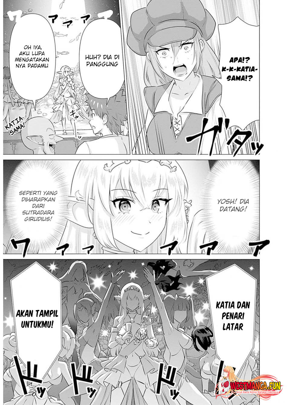 Isekai Pornstar Chapter 31 - halaman 13