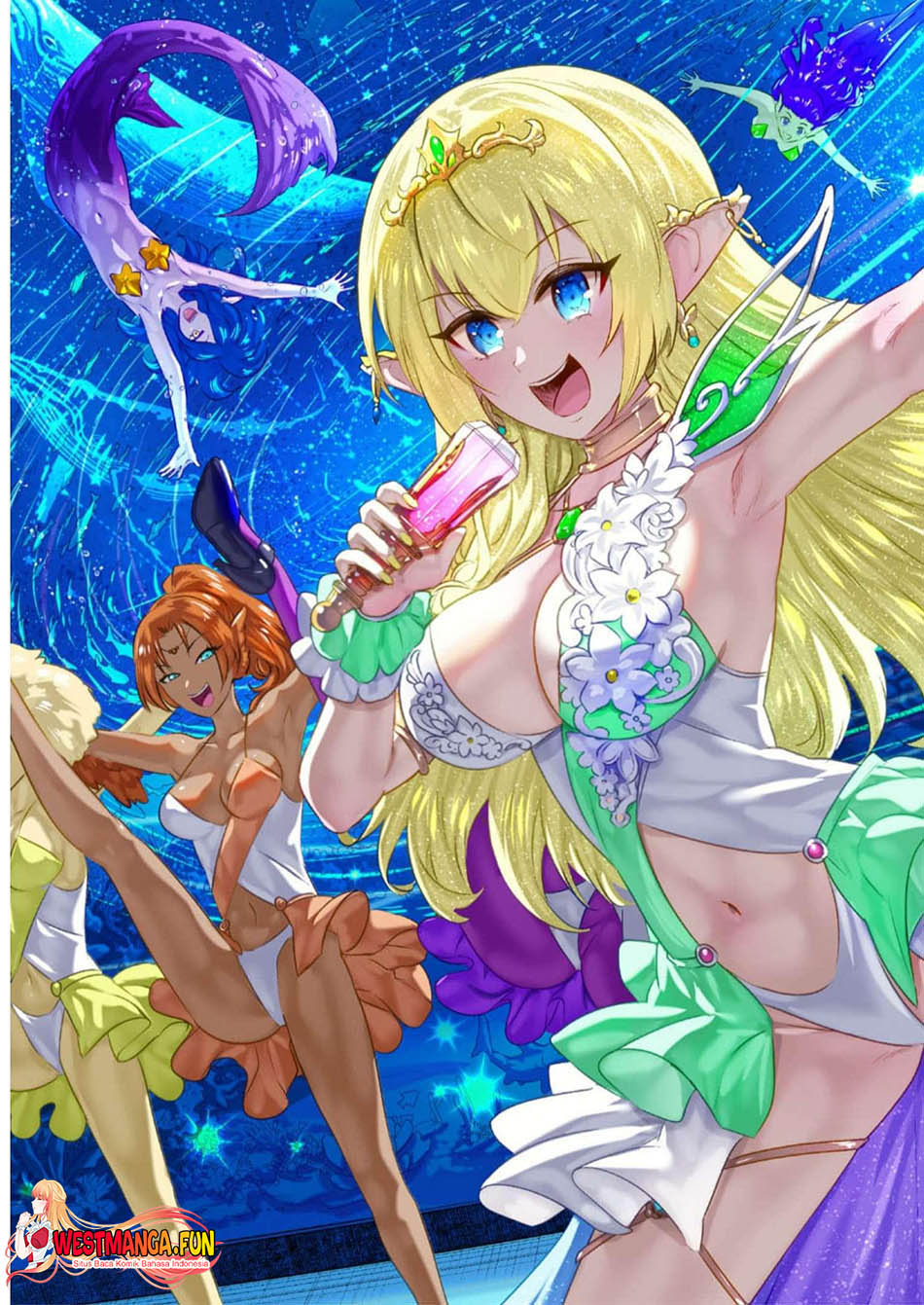 Isekai Pornstar Chapter 31 - halaman 16