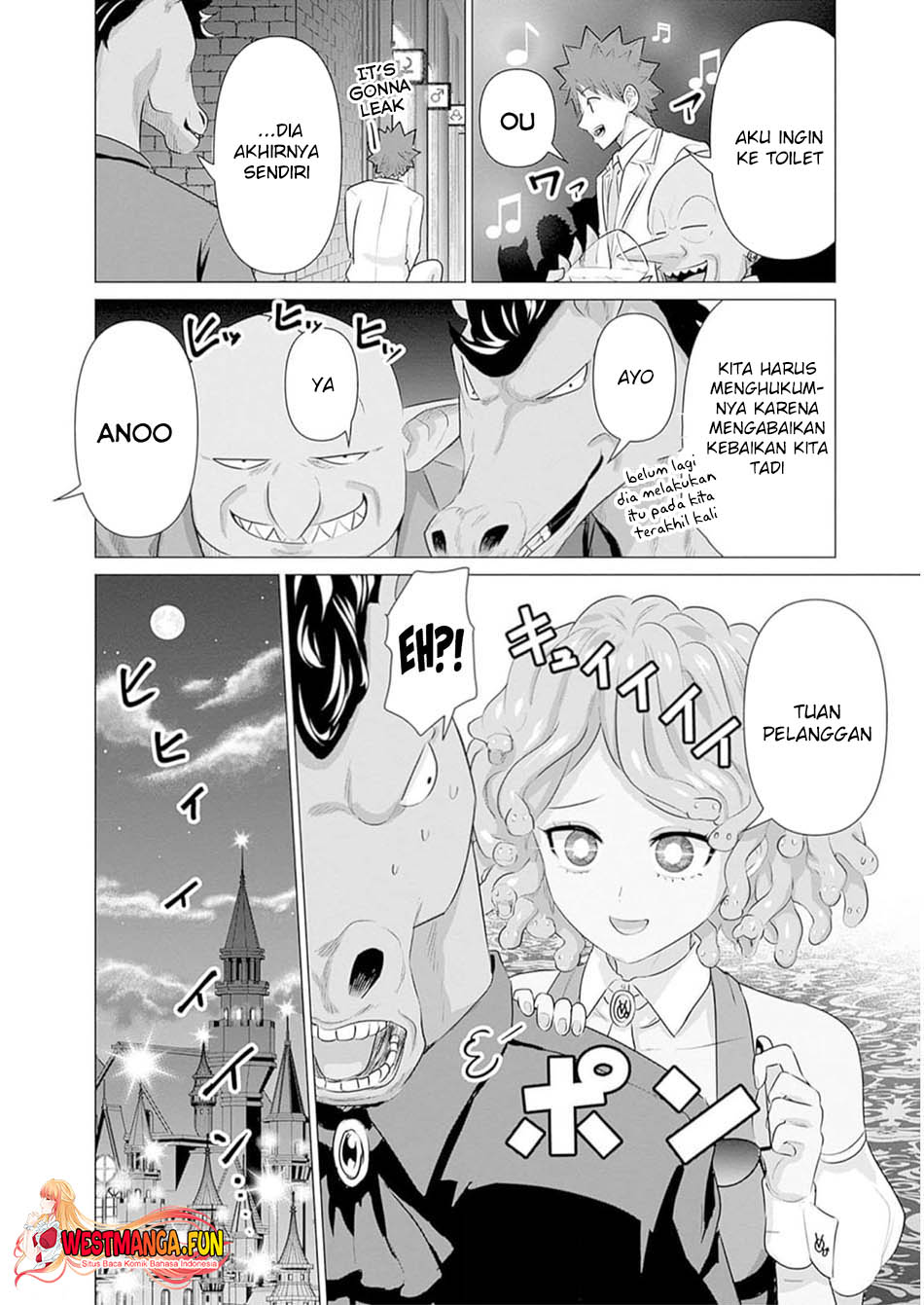 Isekai Pornstar Chapter 31 - halaman 20