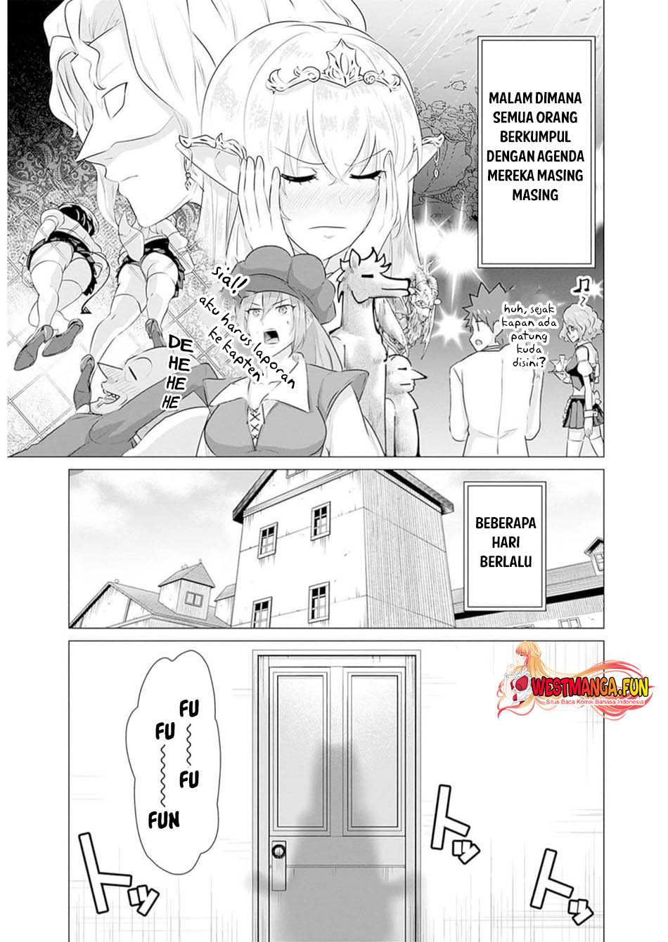 Isekai Pornstar Chapter 31 - halaman 21