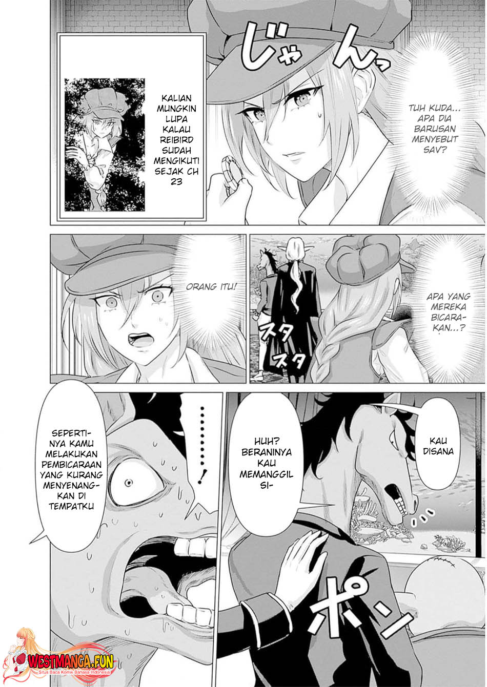 Isekai Pornstar Chapter 31 - halaman 6