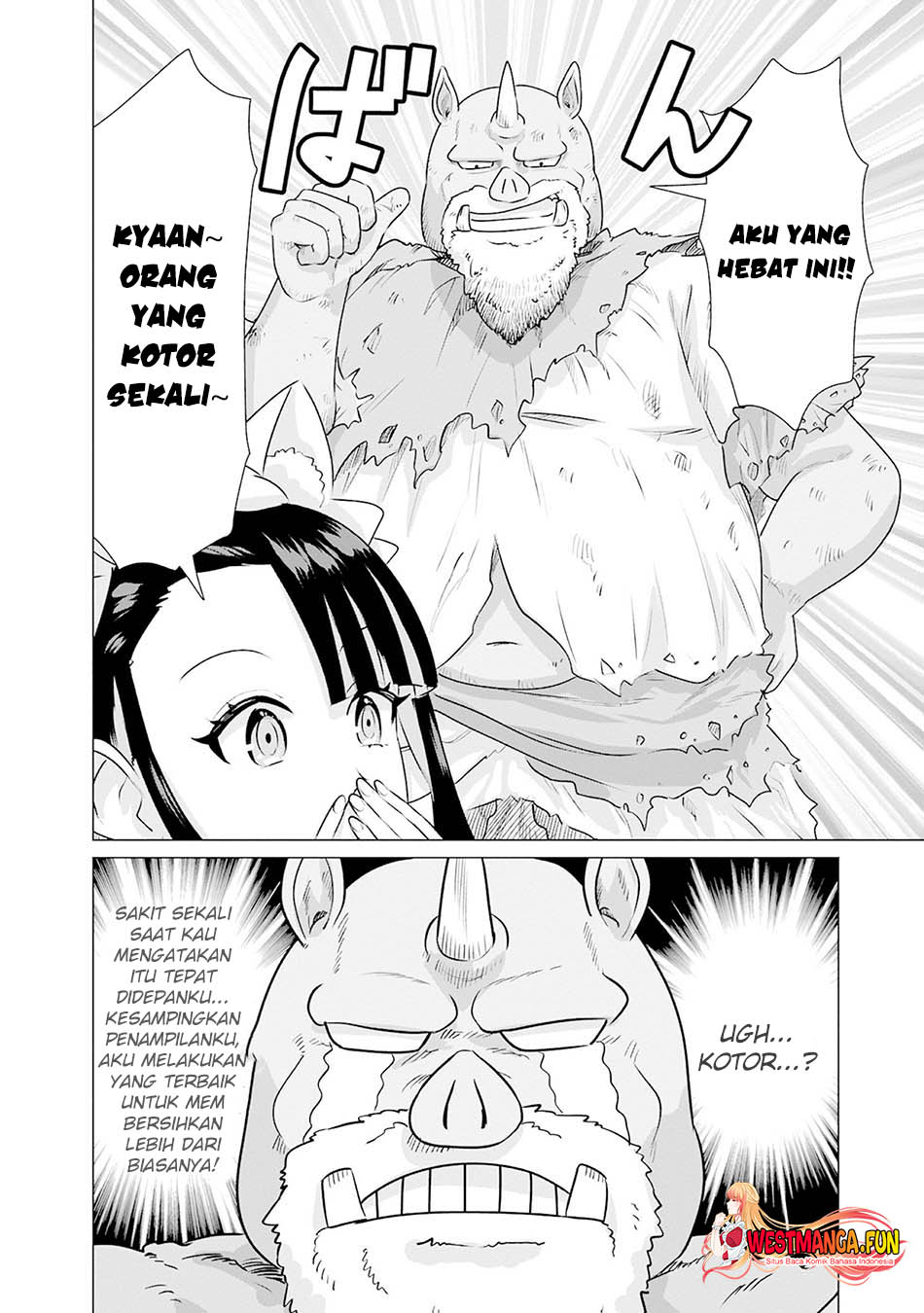 Isekai Pornstar Chapter 32 - halaman 14