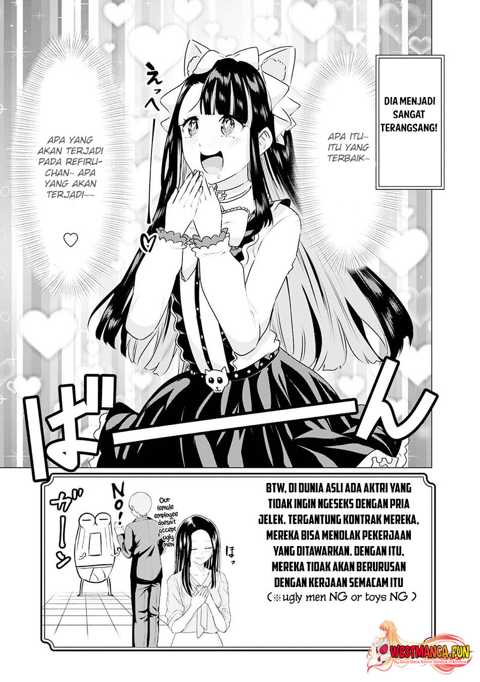 Isekai Pornstar Chapter 33 - halaman 11