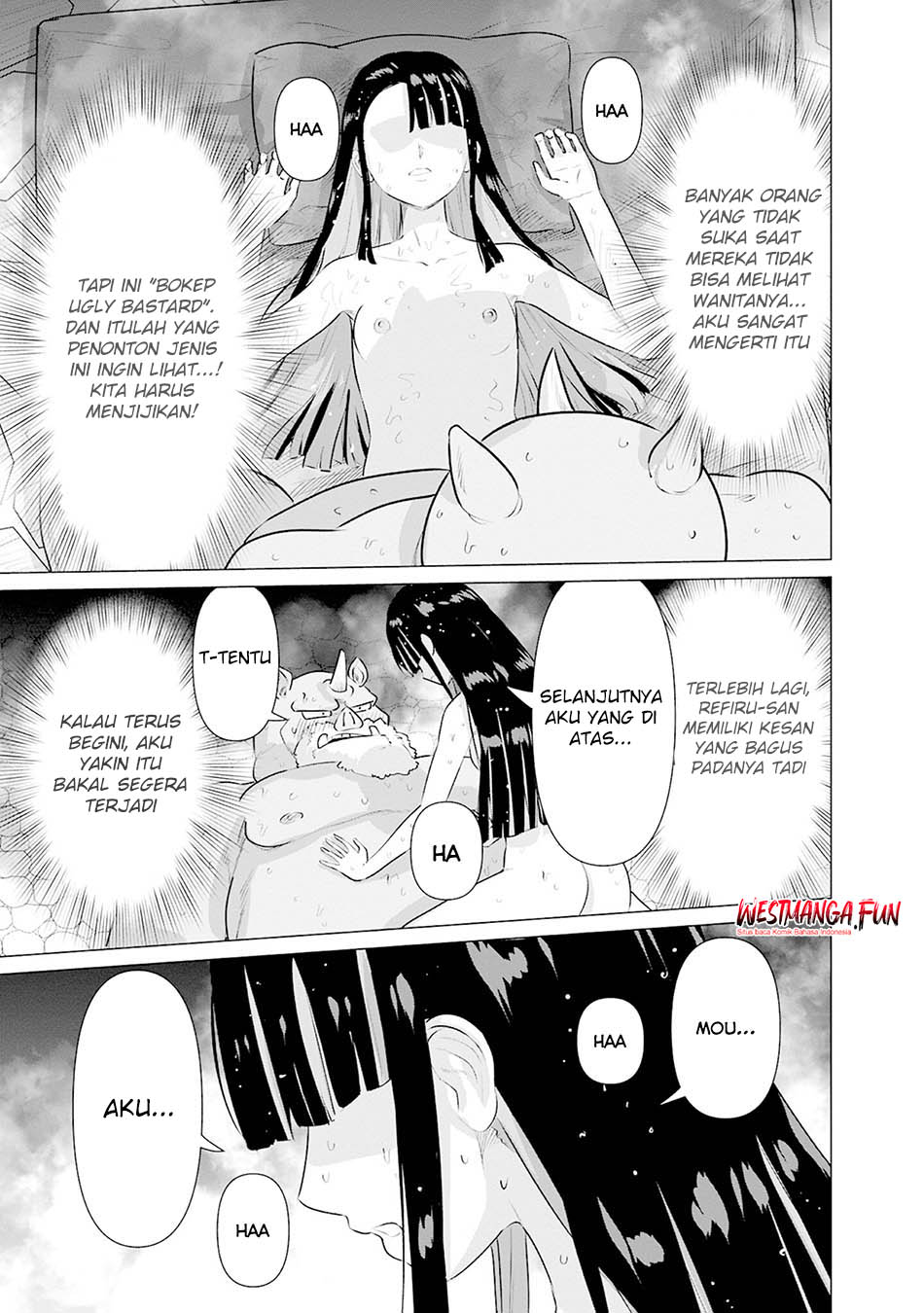 Isekai Pornstar Chapter 34 - halaman 15