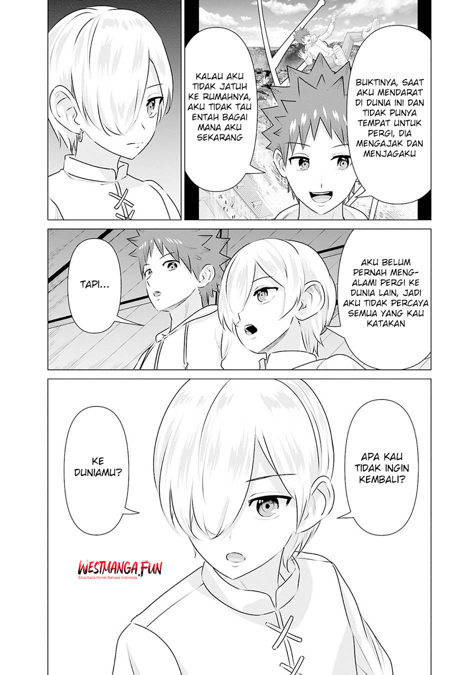 Isekai Pornstar Chapter 35 - halaman 11