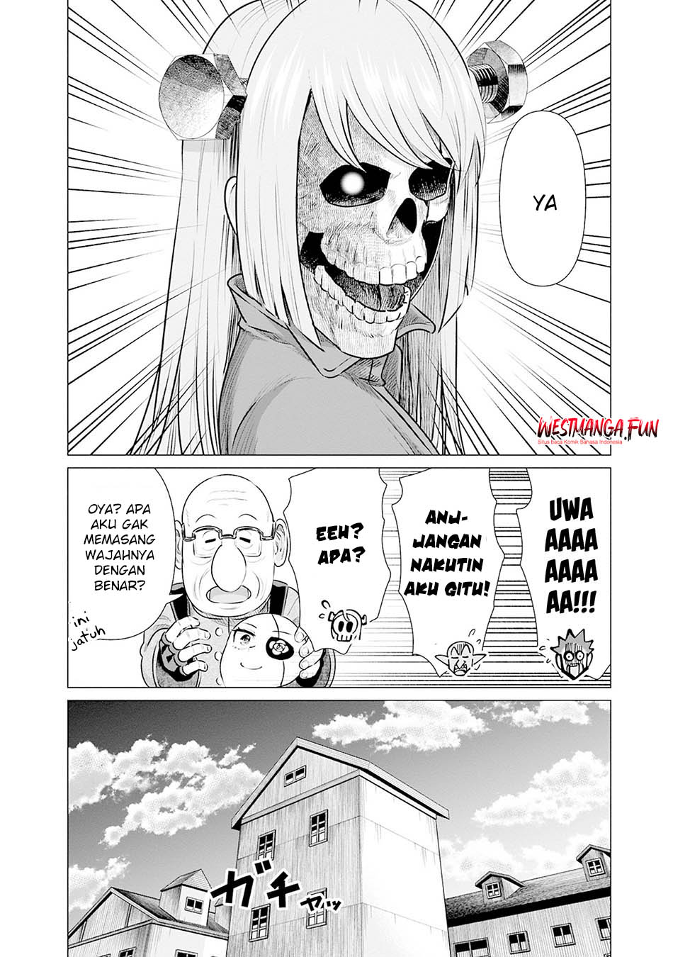 Isekai Pornstar Chapter 35 - halaman 13