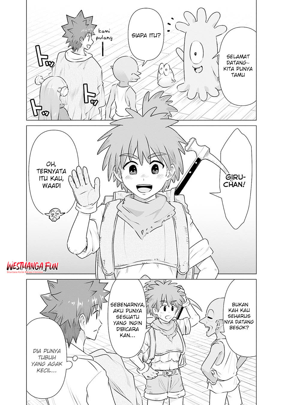 Isekai Pornstar Chapter 35 - halaman 14