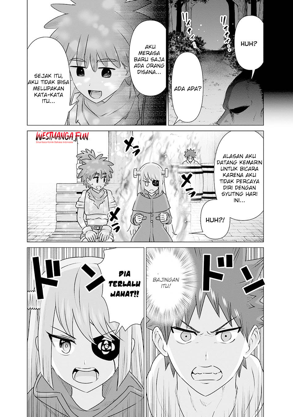 Isekai Pornstar Chapter 36 - halaman 13