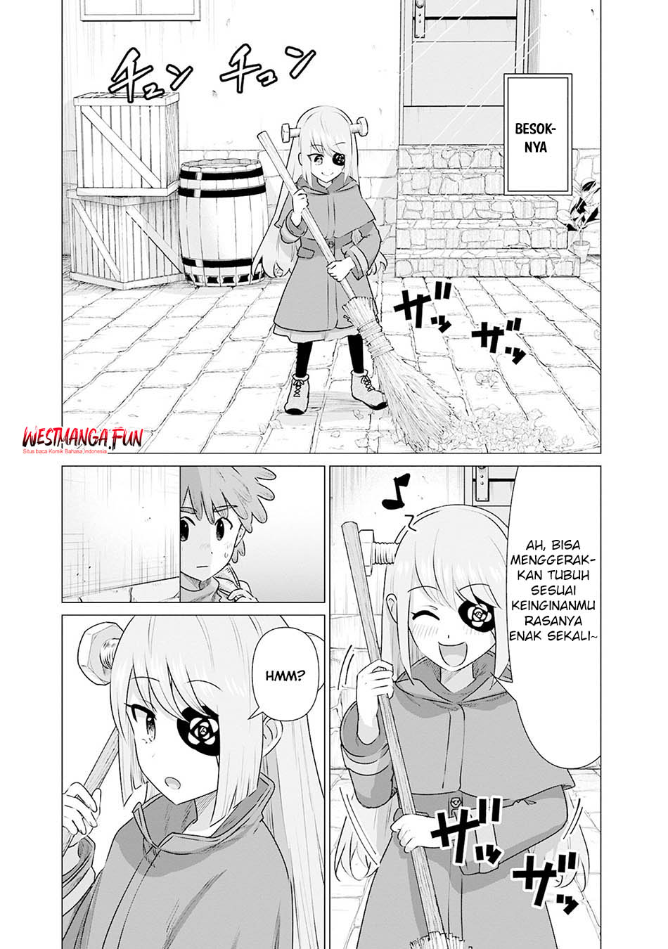 Isekai Pornstar Chapter 36 - halaman 7