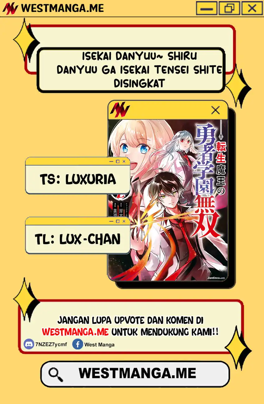 Isekai Pornstar Chapter 37 - halaman 1
