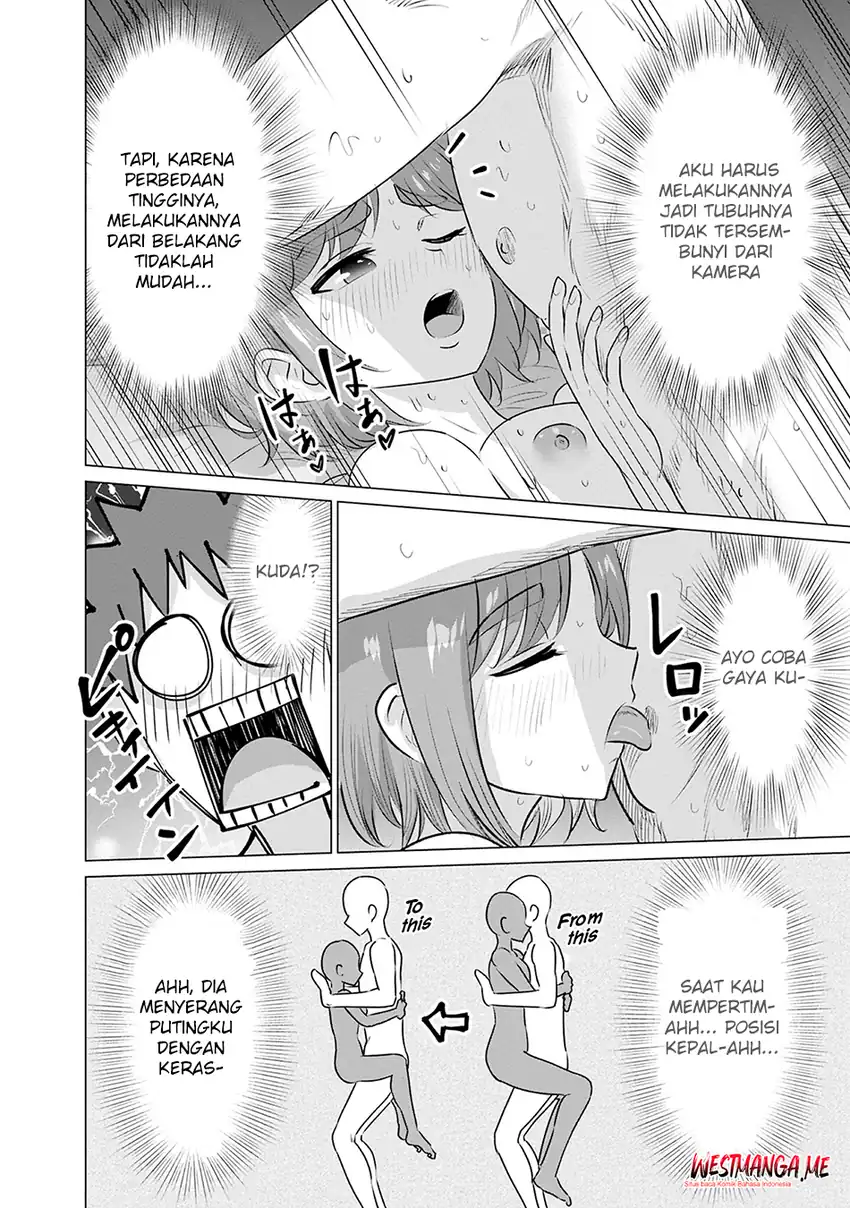 Isekai Pornstar Chapter 37 - halaman 12