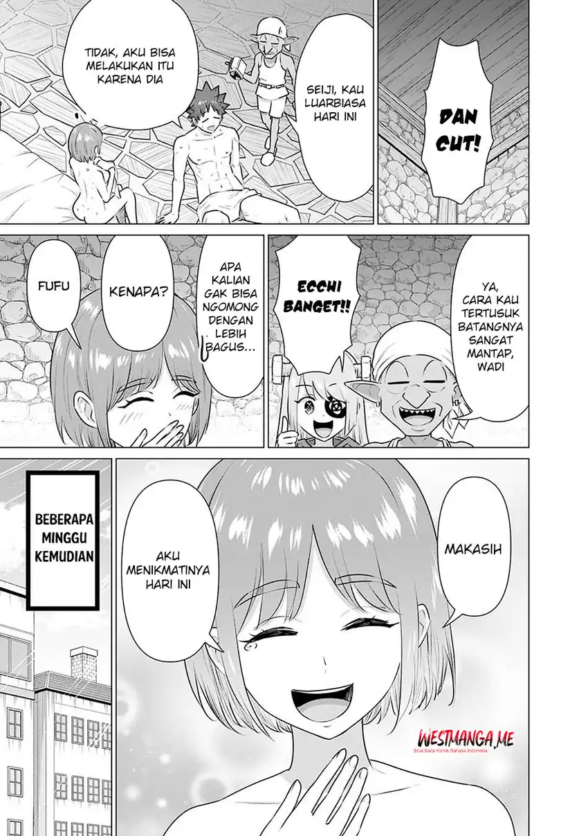 Isekai Pornstar Chapter 37 - halaman 18
