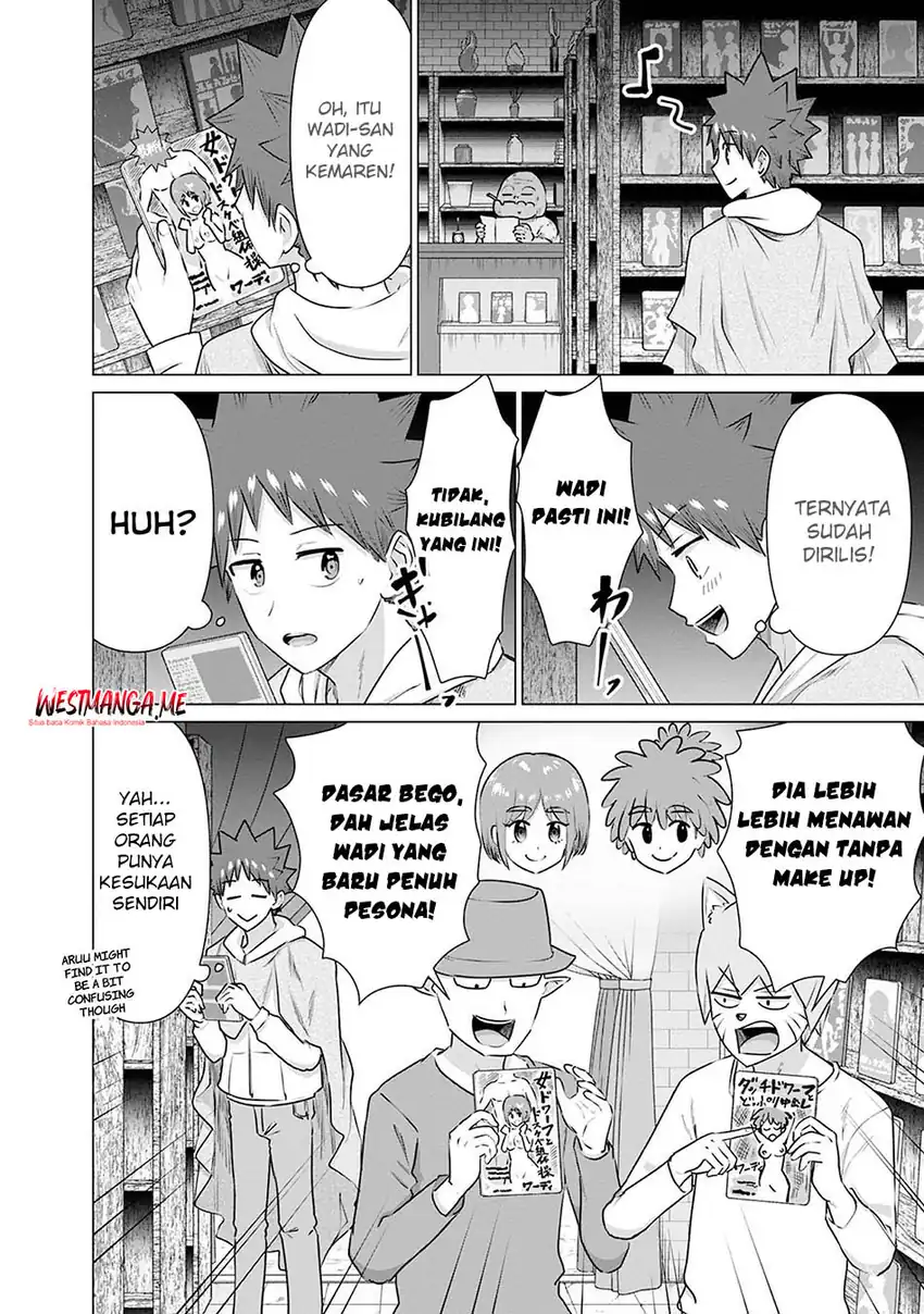 Isekai Pornstar Chapter 37 - halaman 19