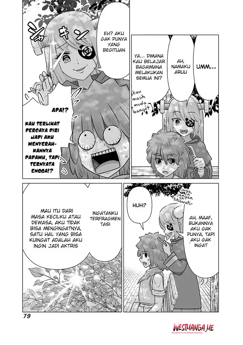 Isekai Pornstar Chapter 37 - halaman 5