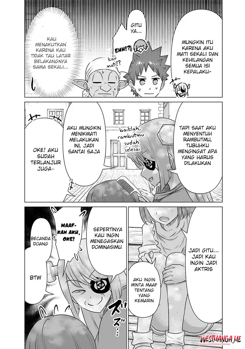 Isekai Pornstar Chapter 37 - halaman 6