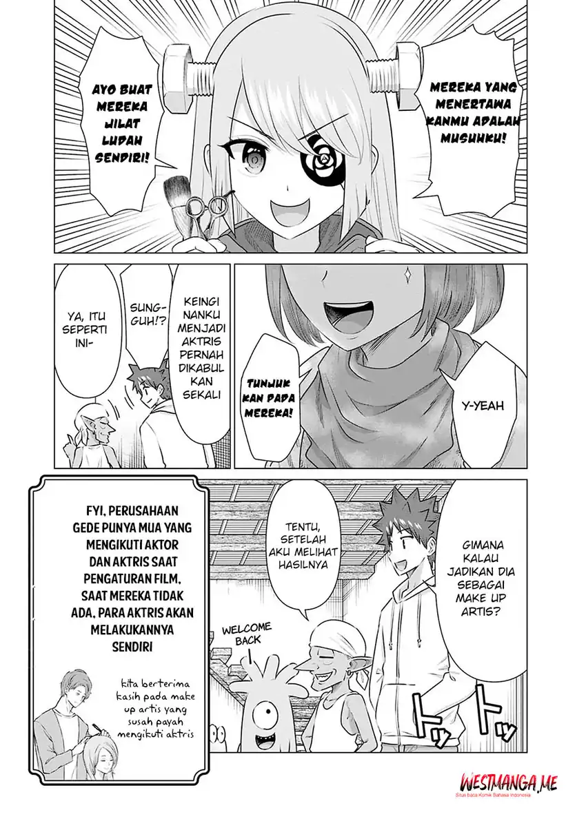 Isekai Pornstar Chapter 37 - halaman 7