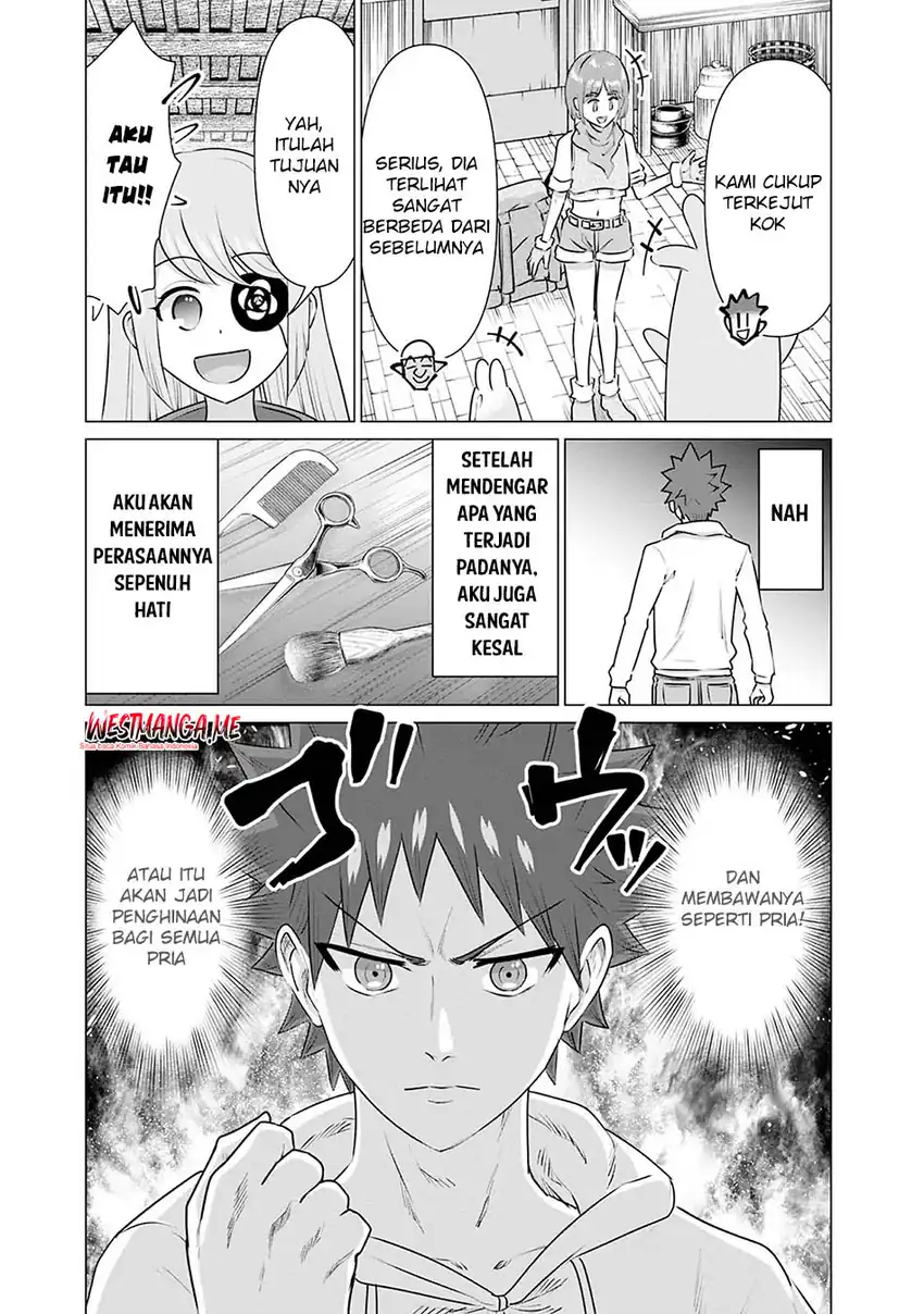 Isekai Pornstar Chapter 37 - halaman 9