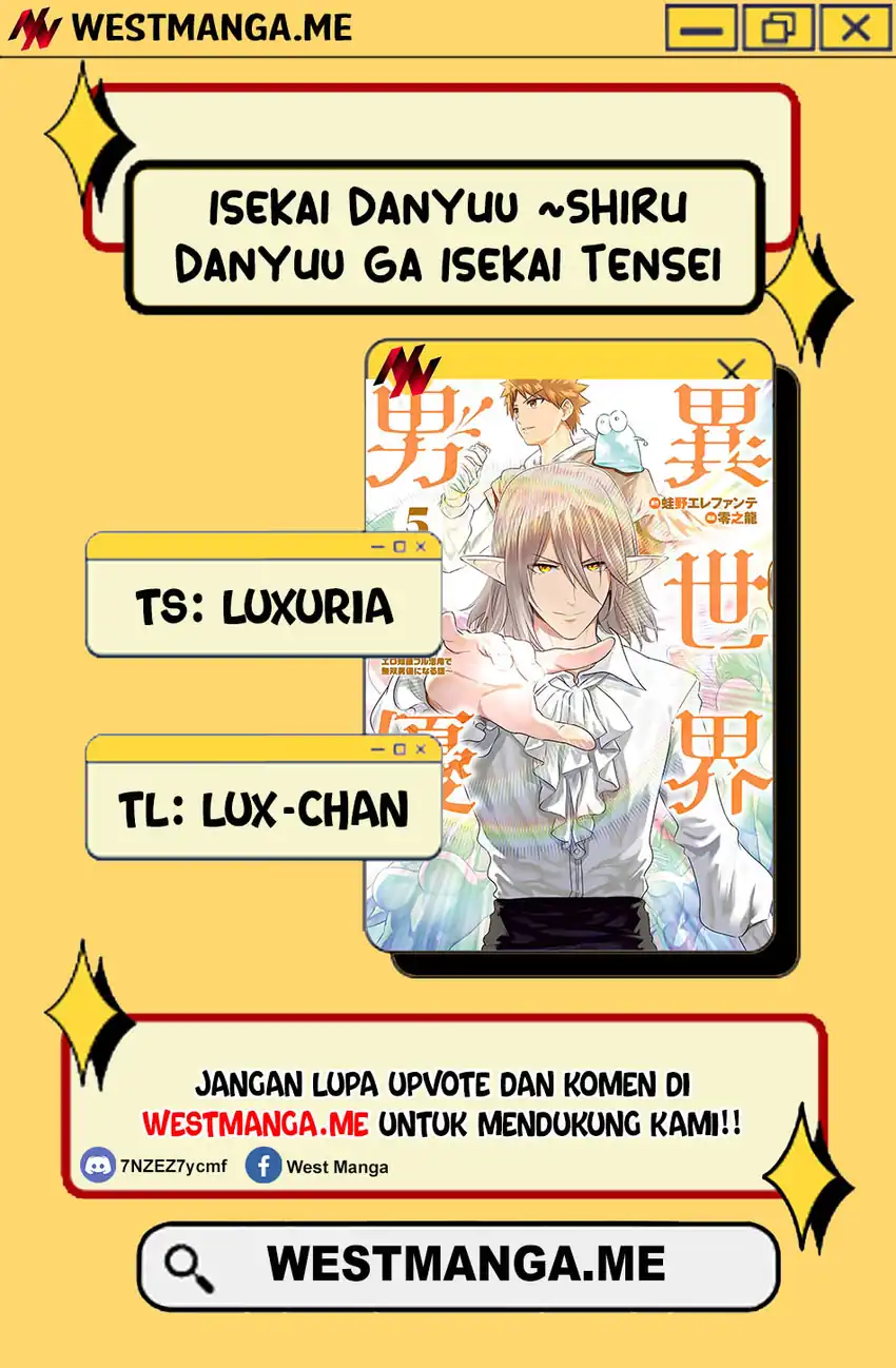 Isekai Pornstar Chapter 38 - halaman 1