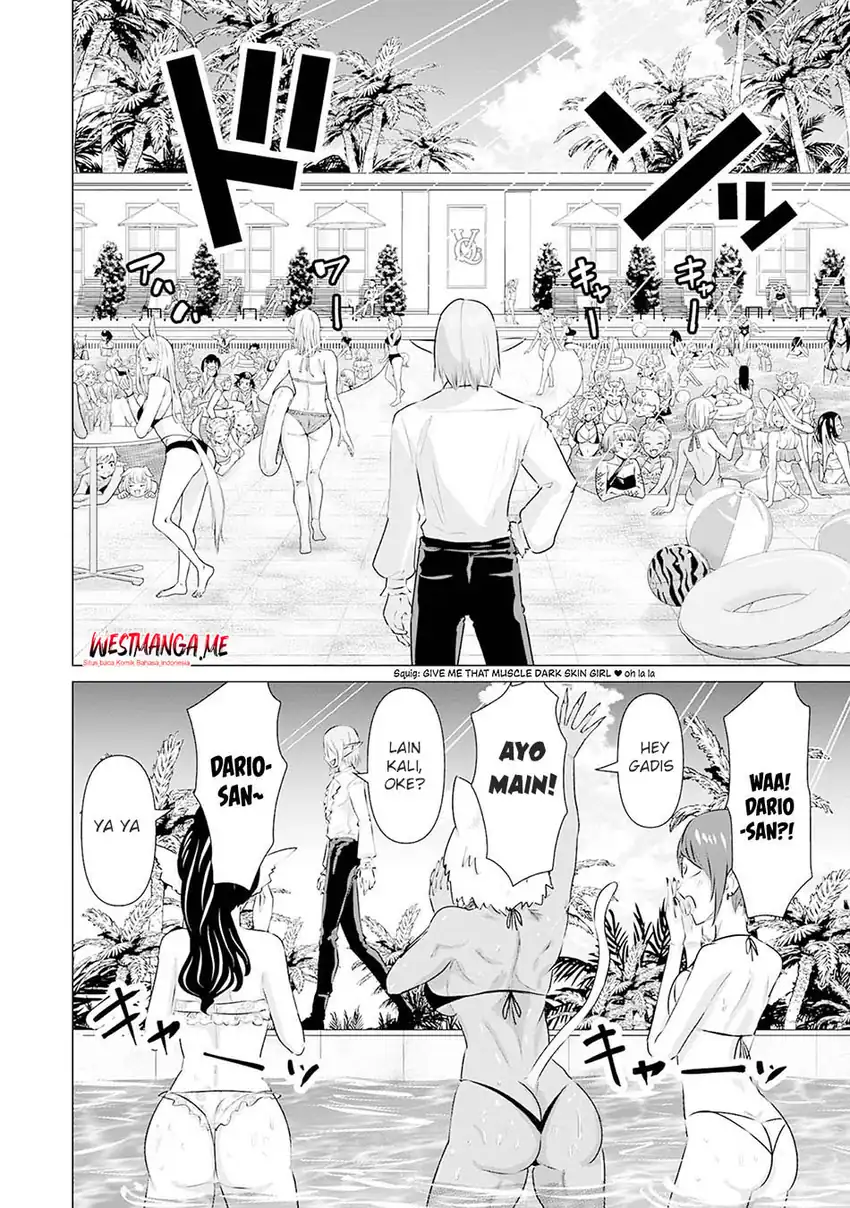 Isekai Pornstar Chapter 38 - halaman 10
