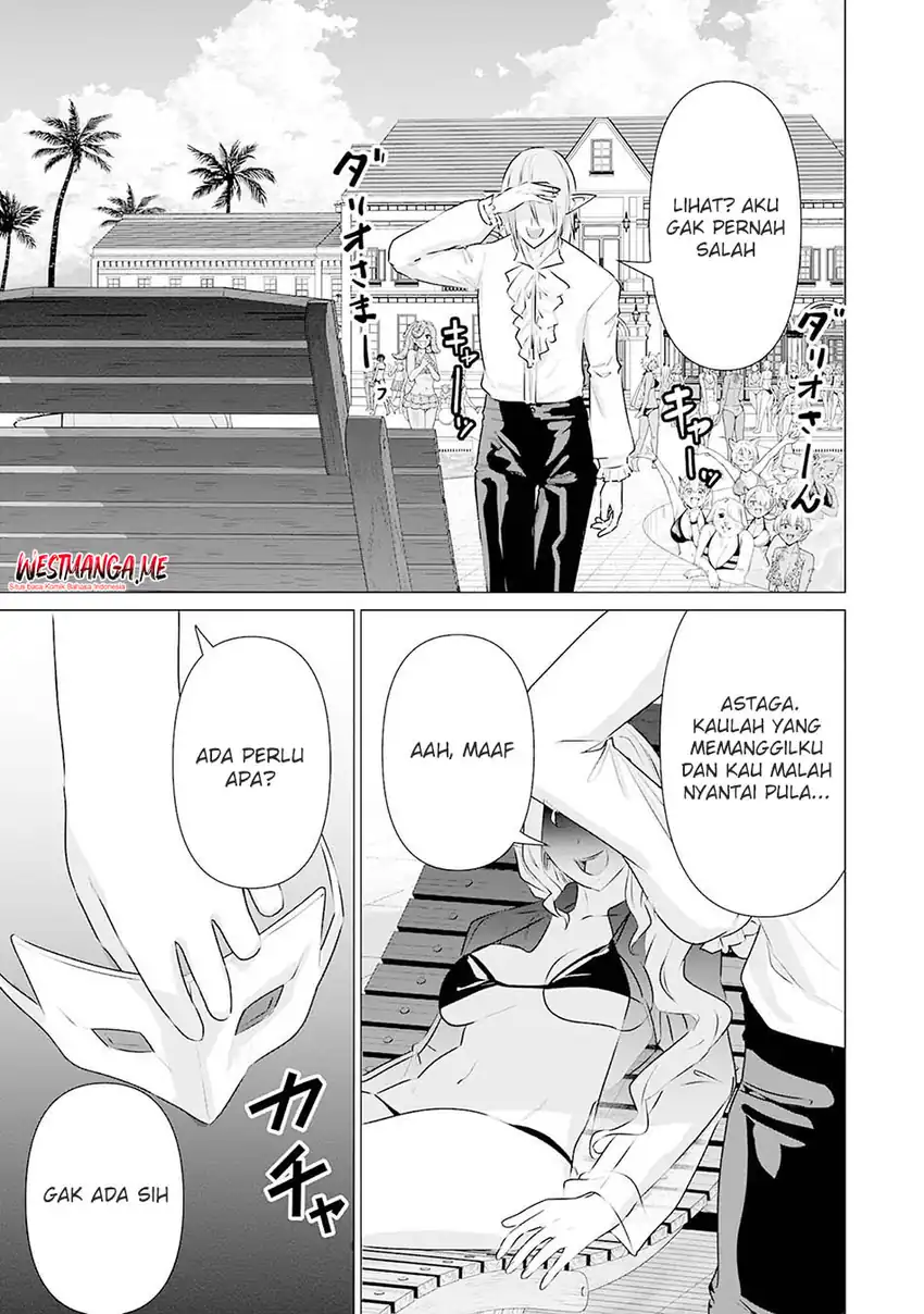 Isekai Pornstar Chapter 38 - halaman 11