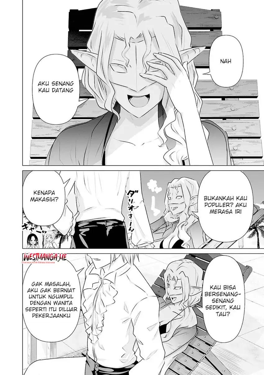 Isekai Pornstar Chapter 38 - halaman 12