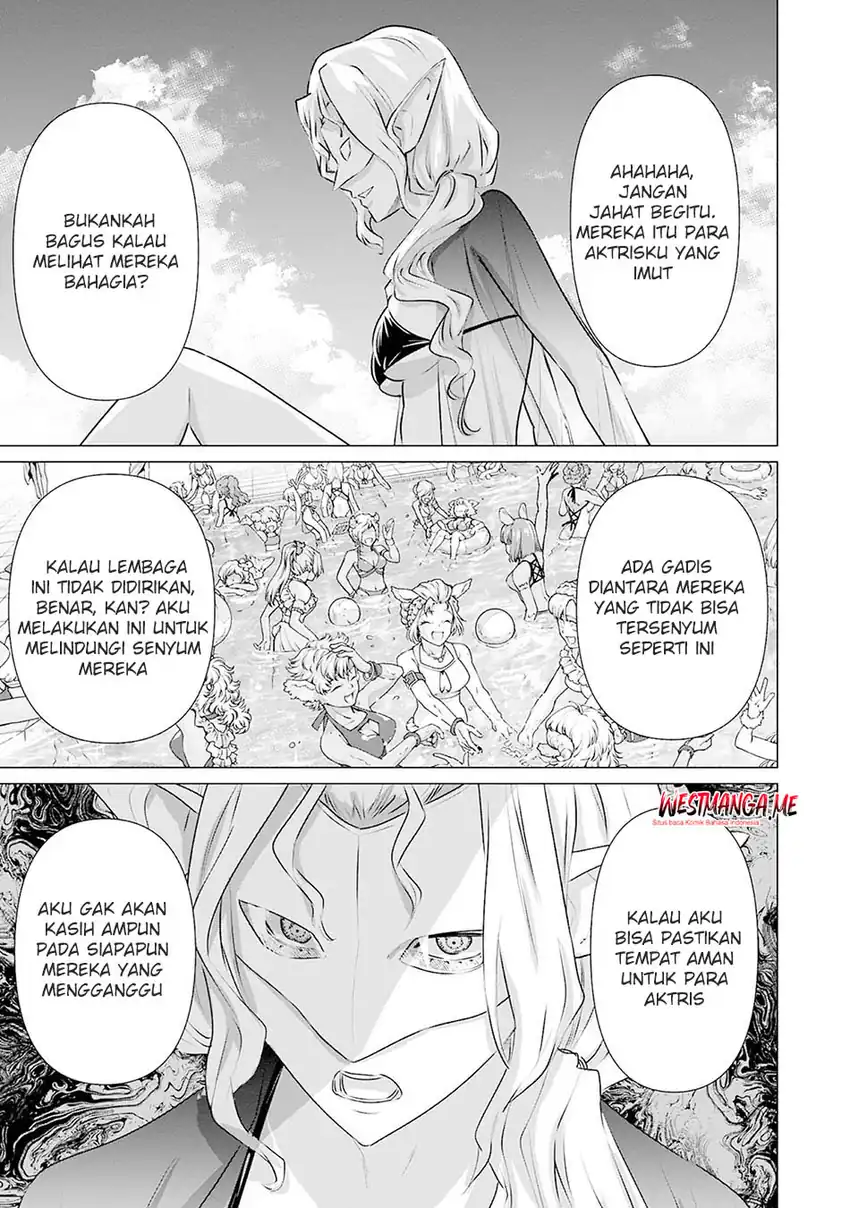 Isekai Pornstar Chapter 38 - halaman 13