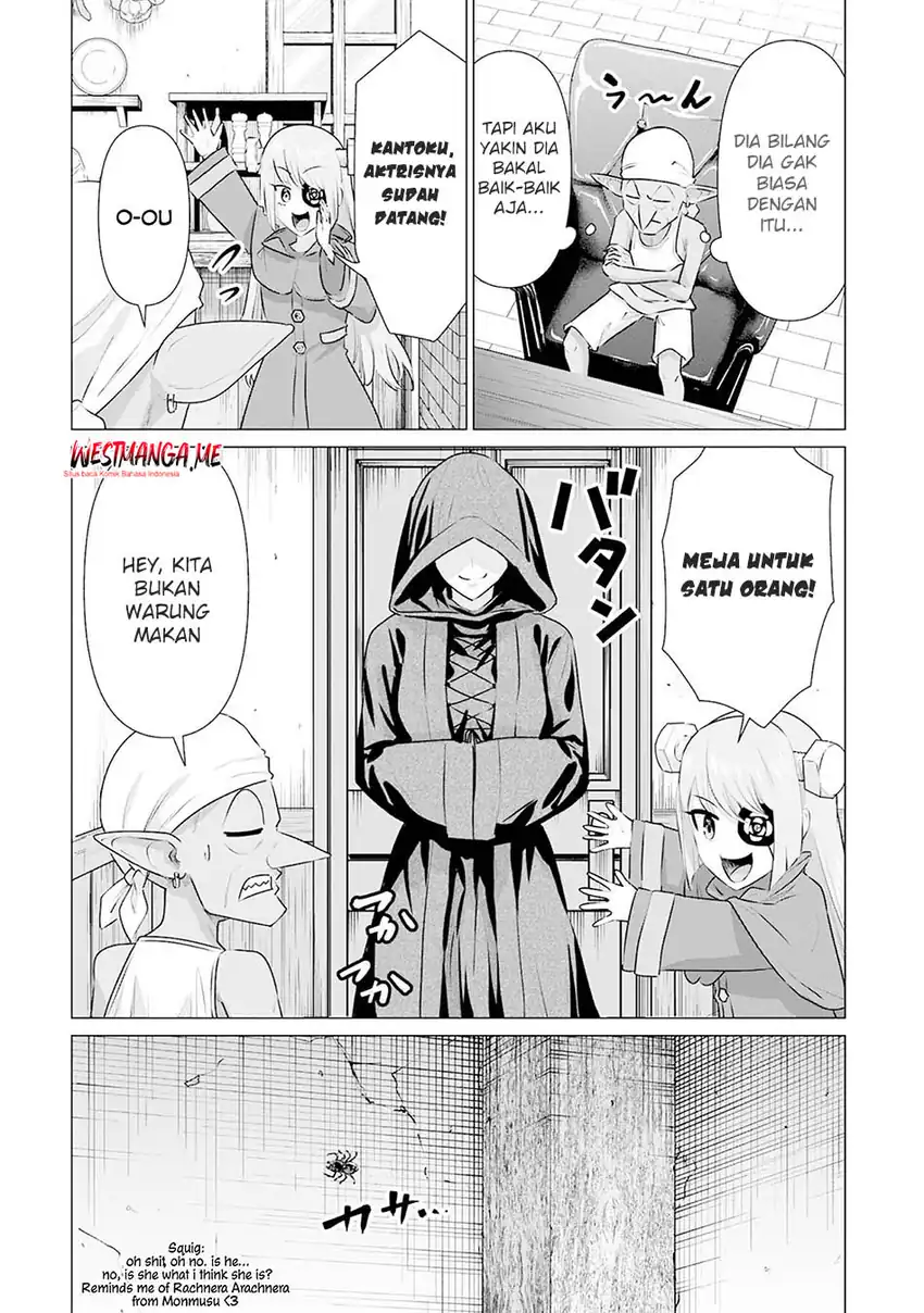 Isekai Pornstar Chapter 38 - halaman 17
