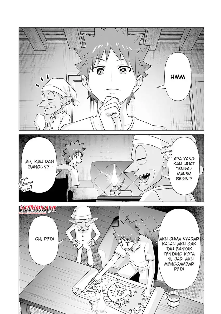 Isekai Pornstar Chapter 38 - halaman 4