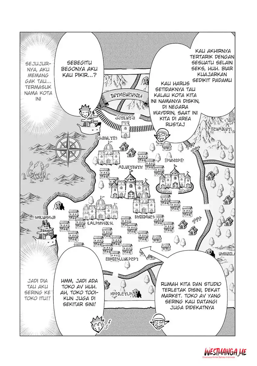 Isekai Pornstar Chapter 38 - halaman 5