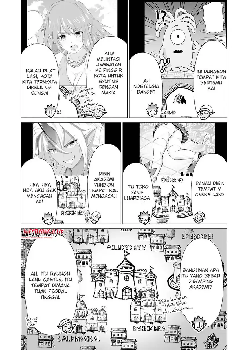 Isekai Pornstar Chapter 38 - halaman 6