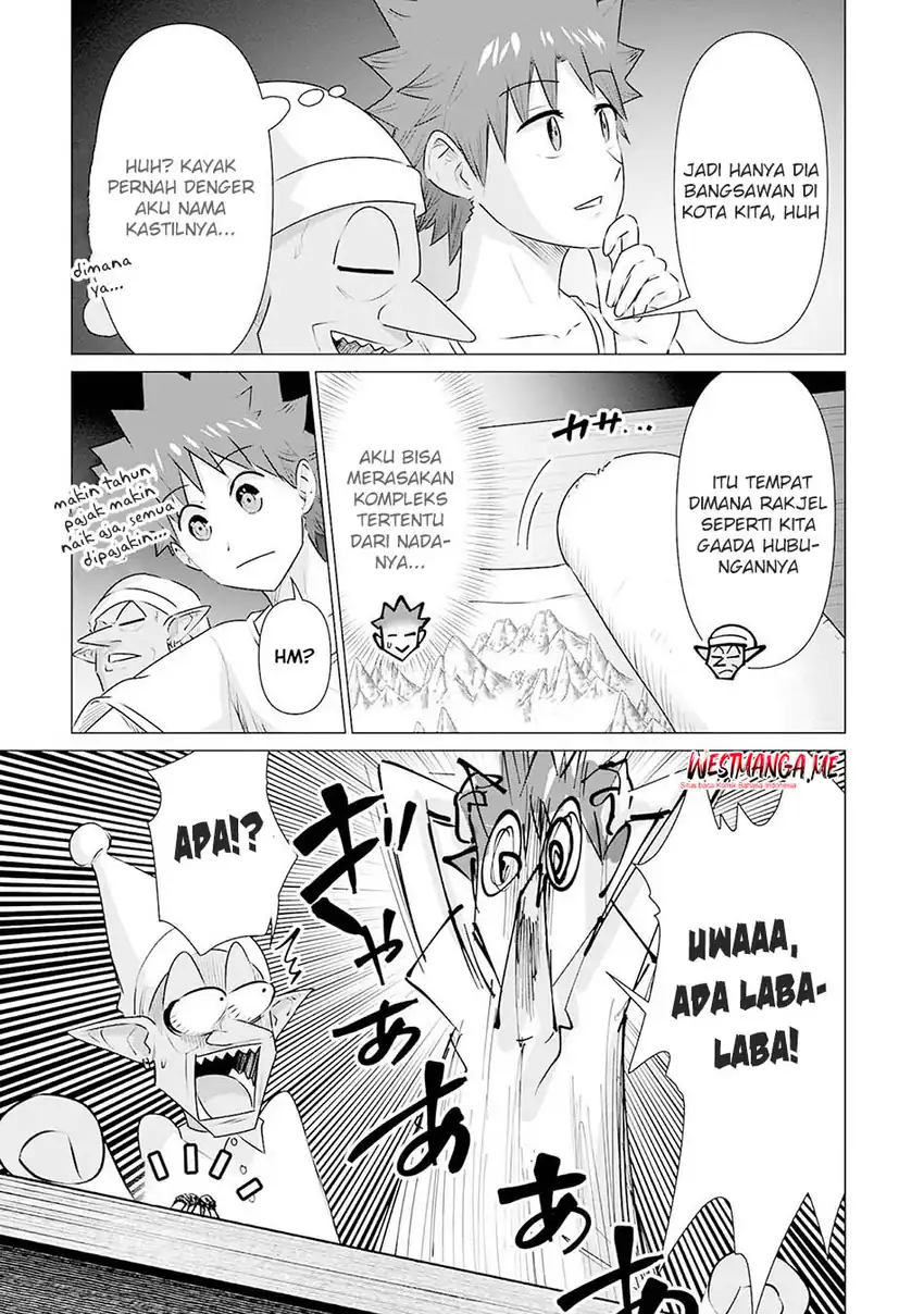 Isekai Pornstar Chapter 38 - halaman 7