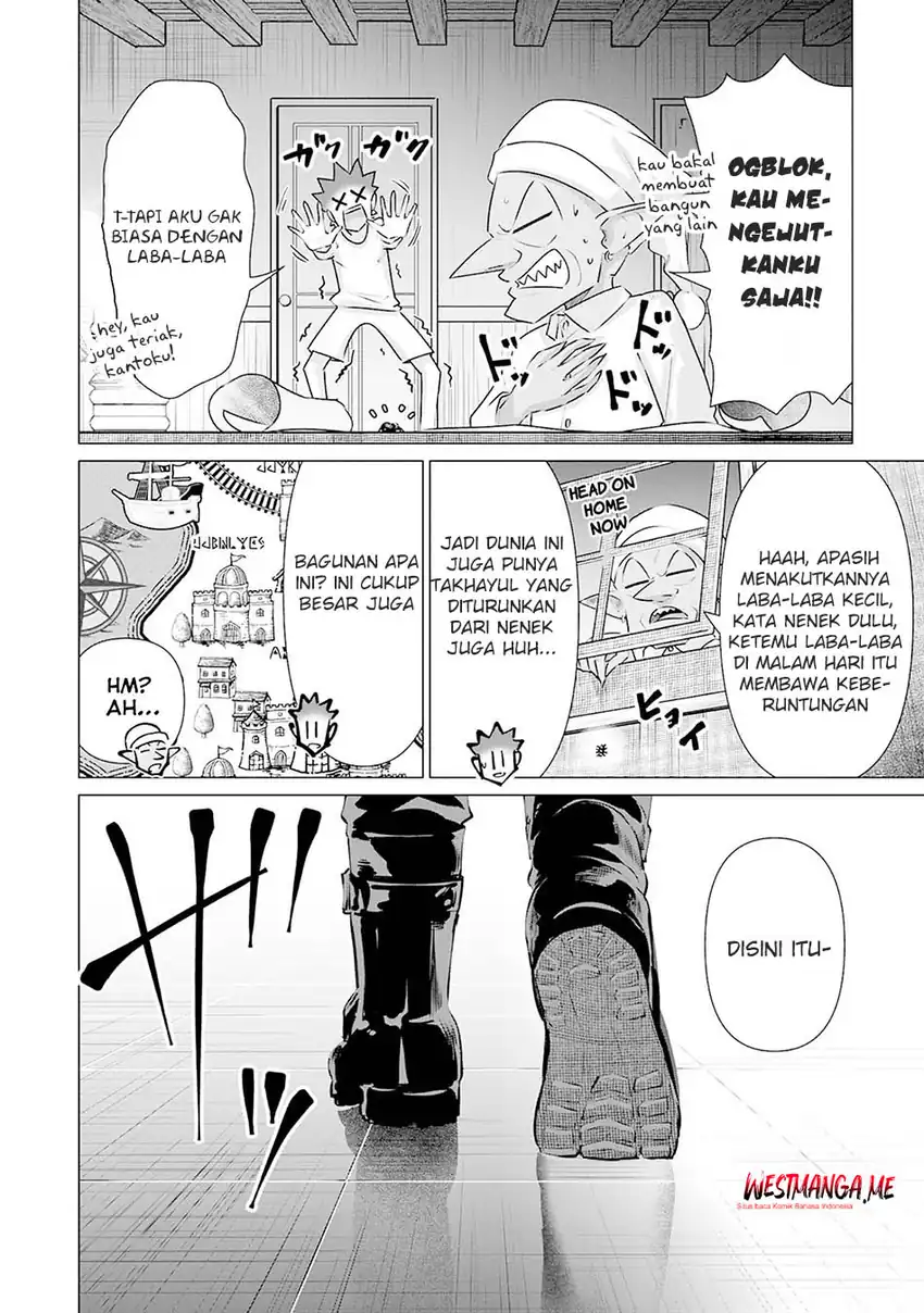 Isekai Pornstar Chapter 38 - halaman 8