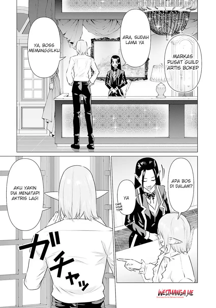 Isekai Pornstar Chapter 38 - halaman 9