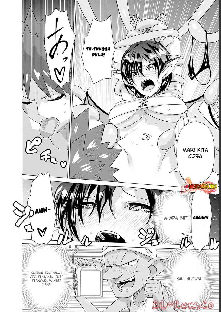 Isekai Pornstar Chapter 4 - halaman 12