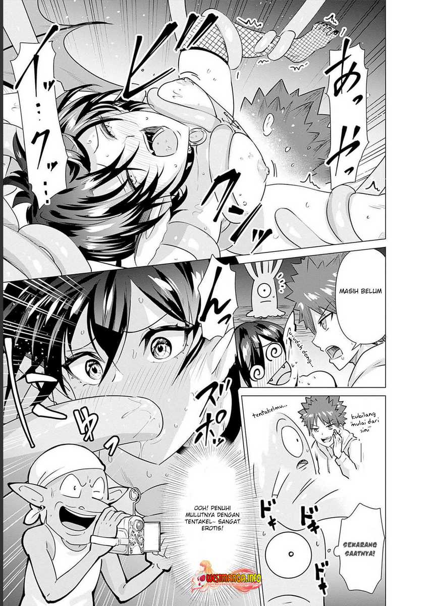 Isekai Pornstar Chapter 4 - halaman 14