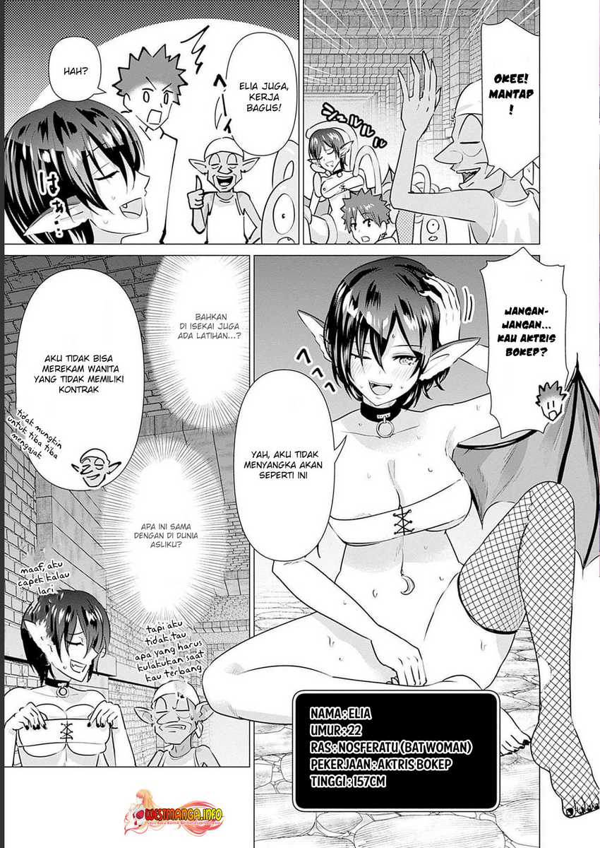 Isekai Pornstar Chapter 4 - halaman 16