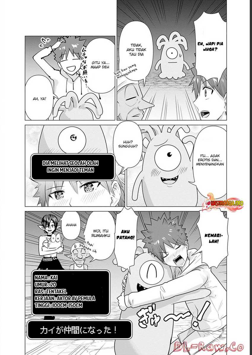 Isekai Pornstar Chapter 4 - halaman 17